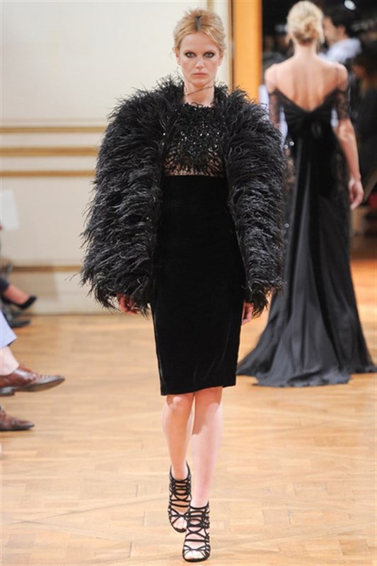 Zuhair Murad Fashion Show 